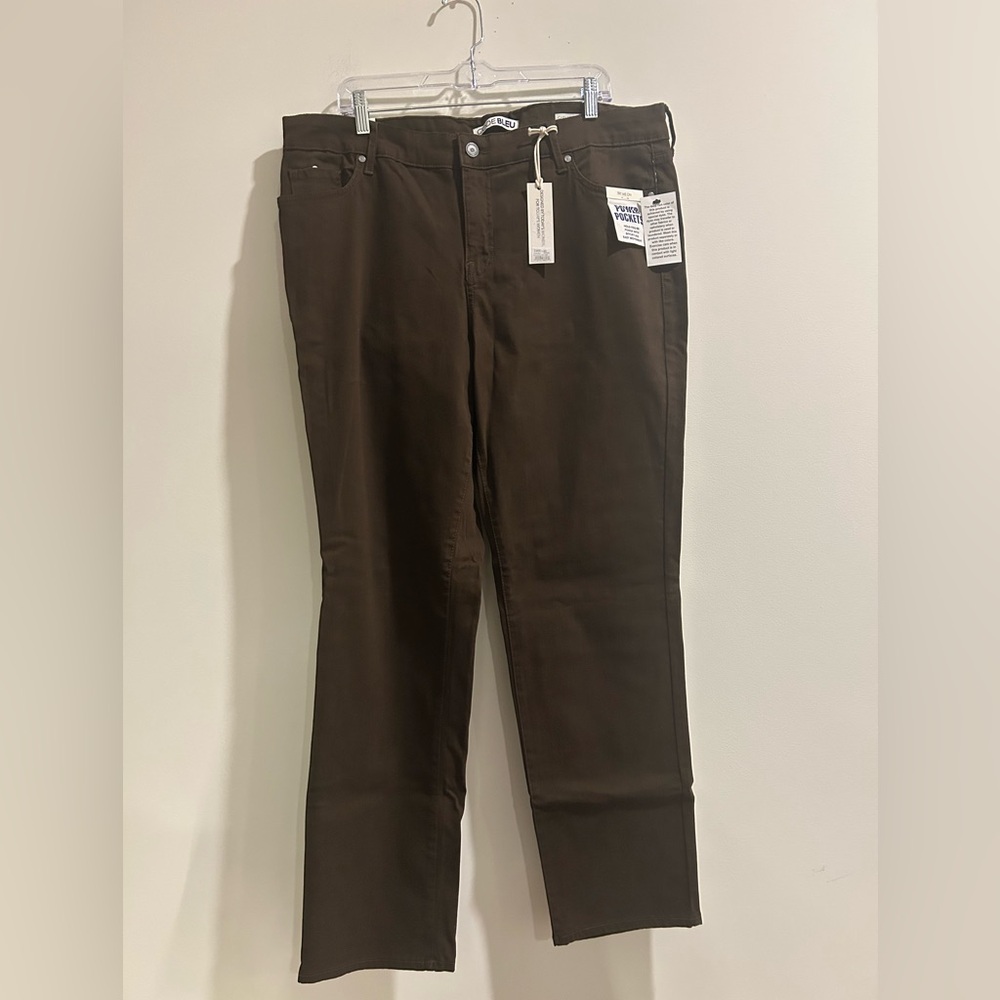 WOMEN’S CODE BLEU CHELSEA JEAN’S